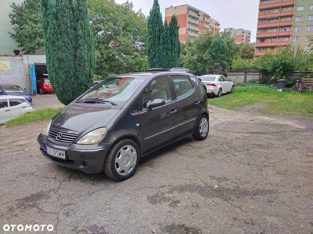 Mercedes-Benz Klasa A 190 Elegance - 1