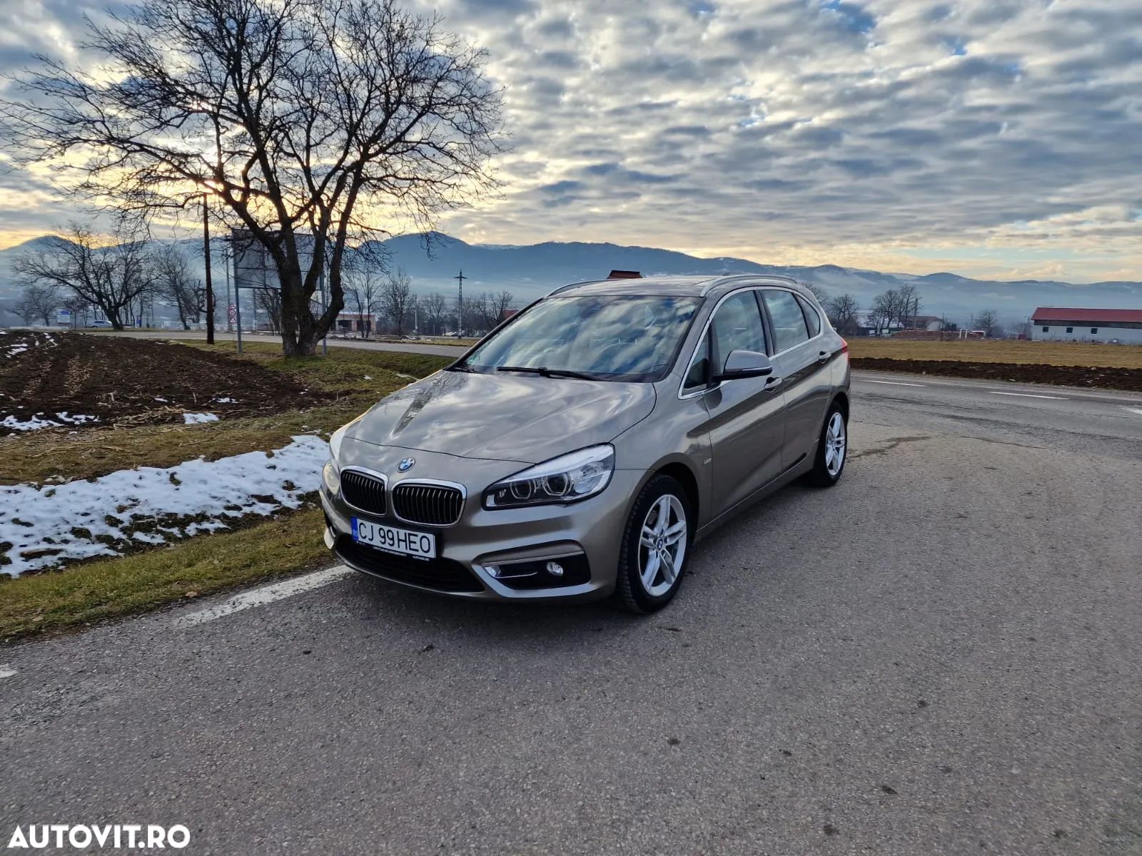 BMW Seria 2 220d Active Tourer xDrive Aut. Luxury Line - 1