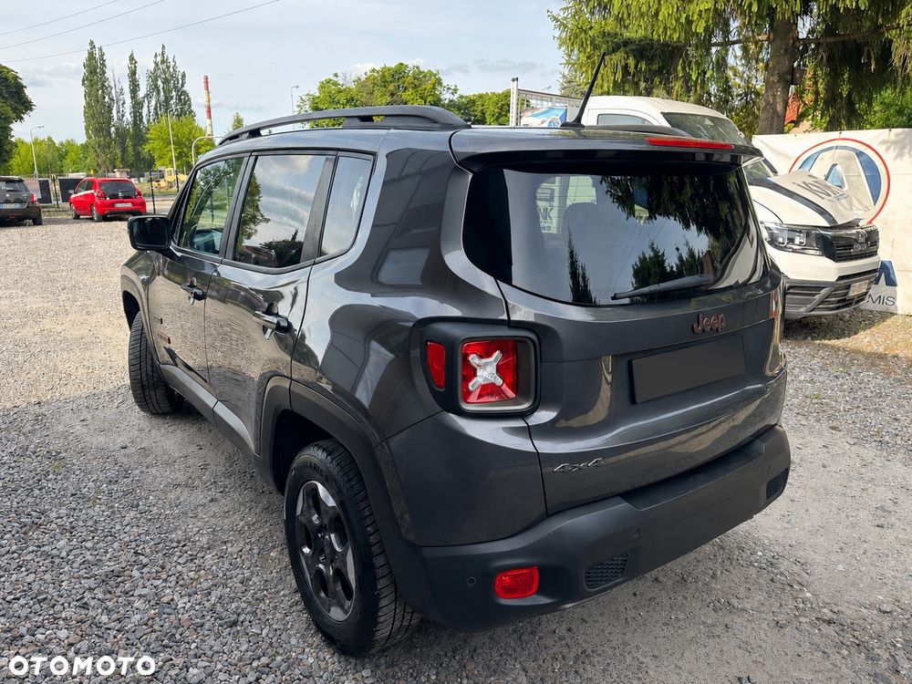 Jeep Renegade 2.0 MultiJet Limited 4WD S&S - 3