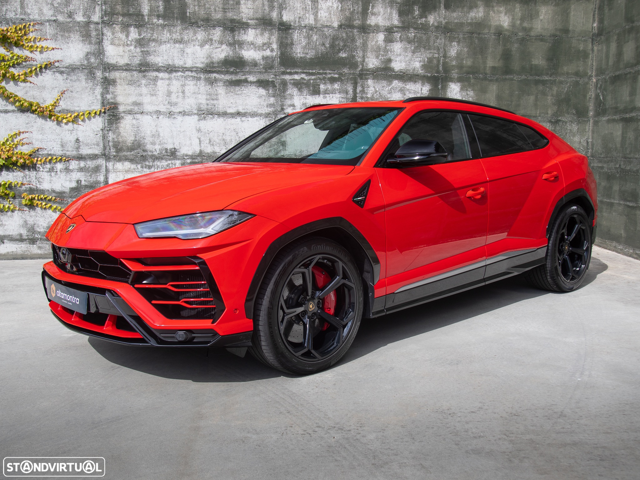 Lamborghini Urus 4.0 V8 - 5