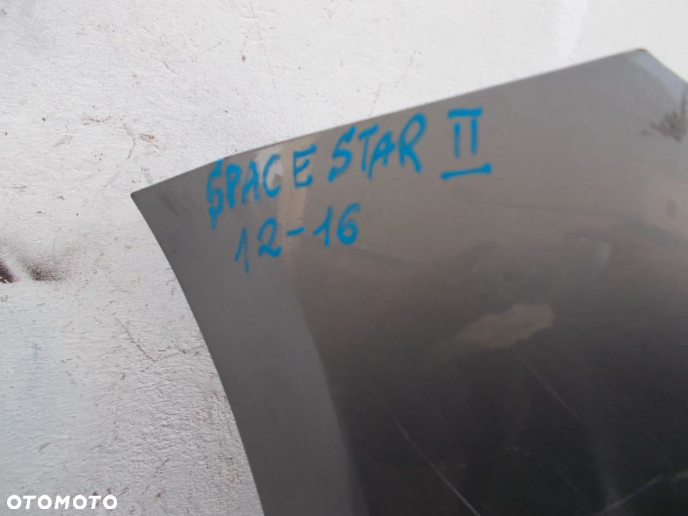 MITSUBISHI SPACE STAR II 12-16 ZDERZAK PRZÓD PRZEDNI - 4