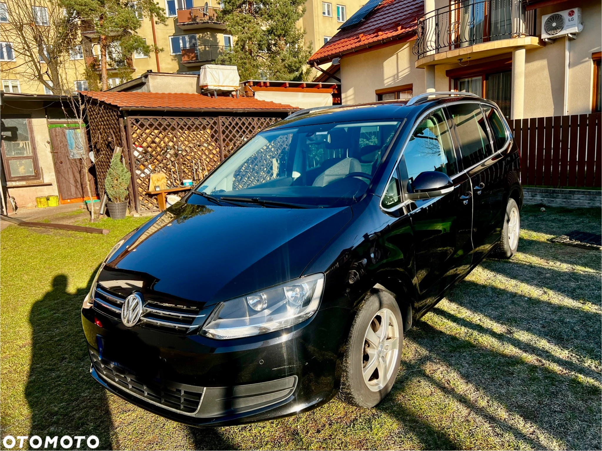 Volkswagen Sharan - 6