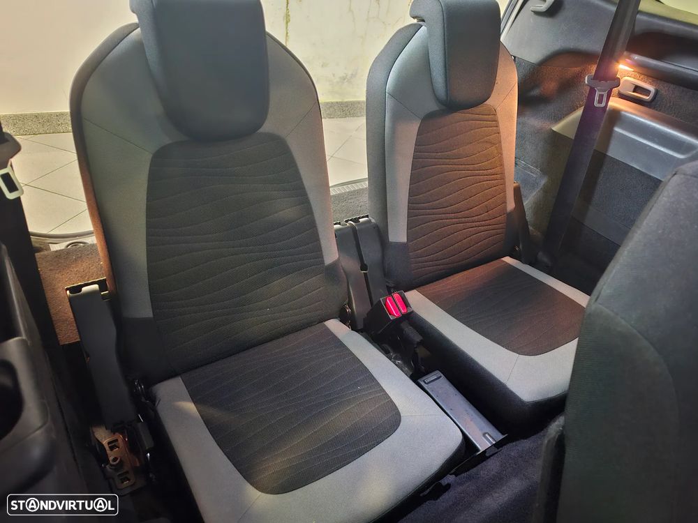 Citroën C4 Grand Picasso 1.6 BlueHDi Exclusive - 14