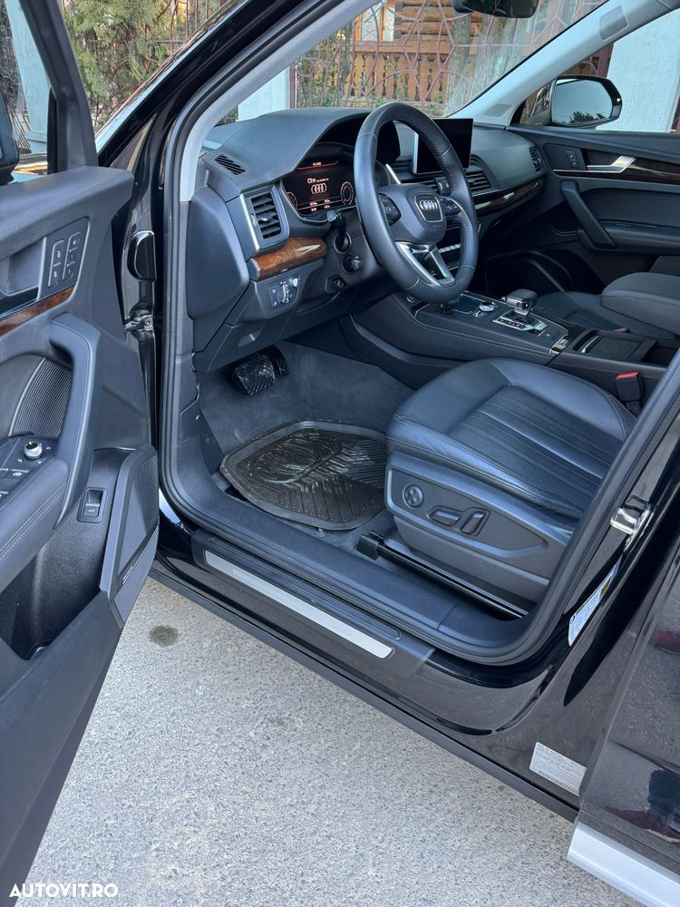 Audi Q5 2.0 TFSI S tronic Design - 6