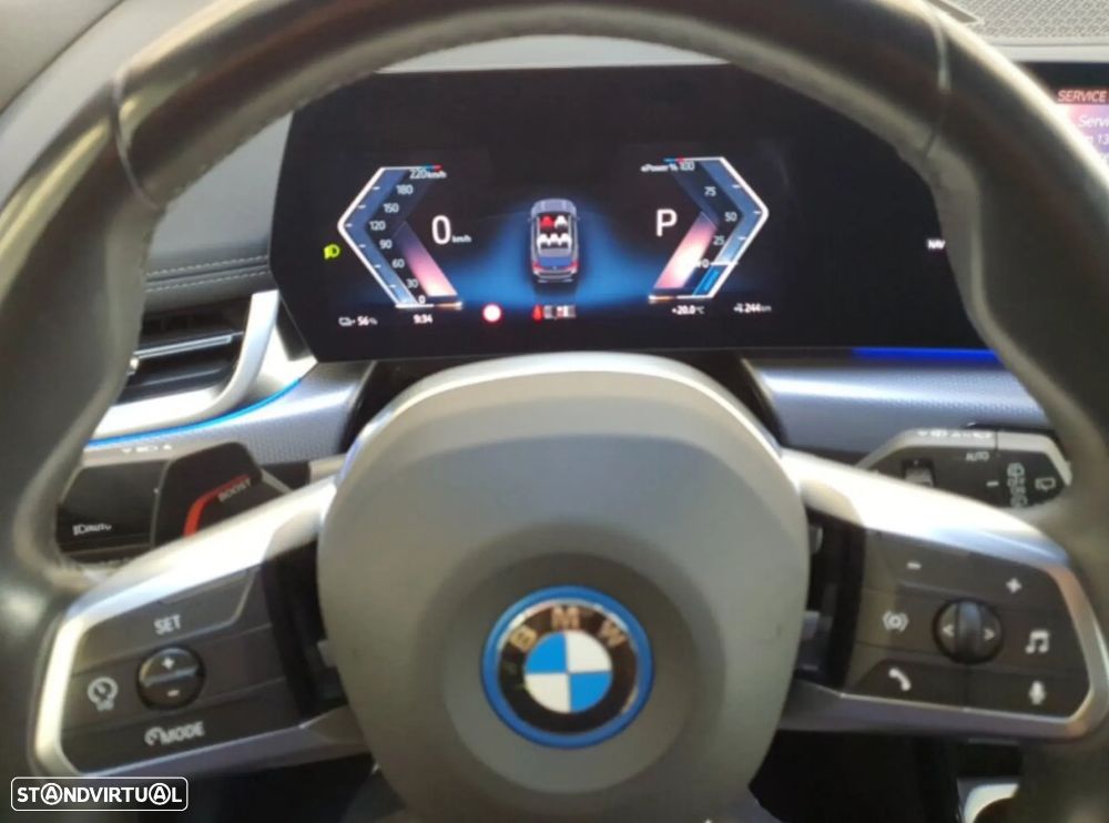 BMW iX1 xDrive30 Pack Desportivo M Pro - 5
