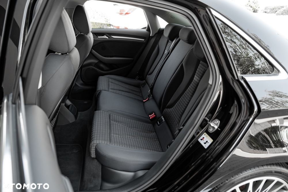 Audi A3 Limousine 2.0 TDI (clean diesel) S line Sportpaket - 21