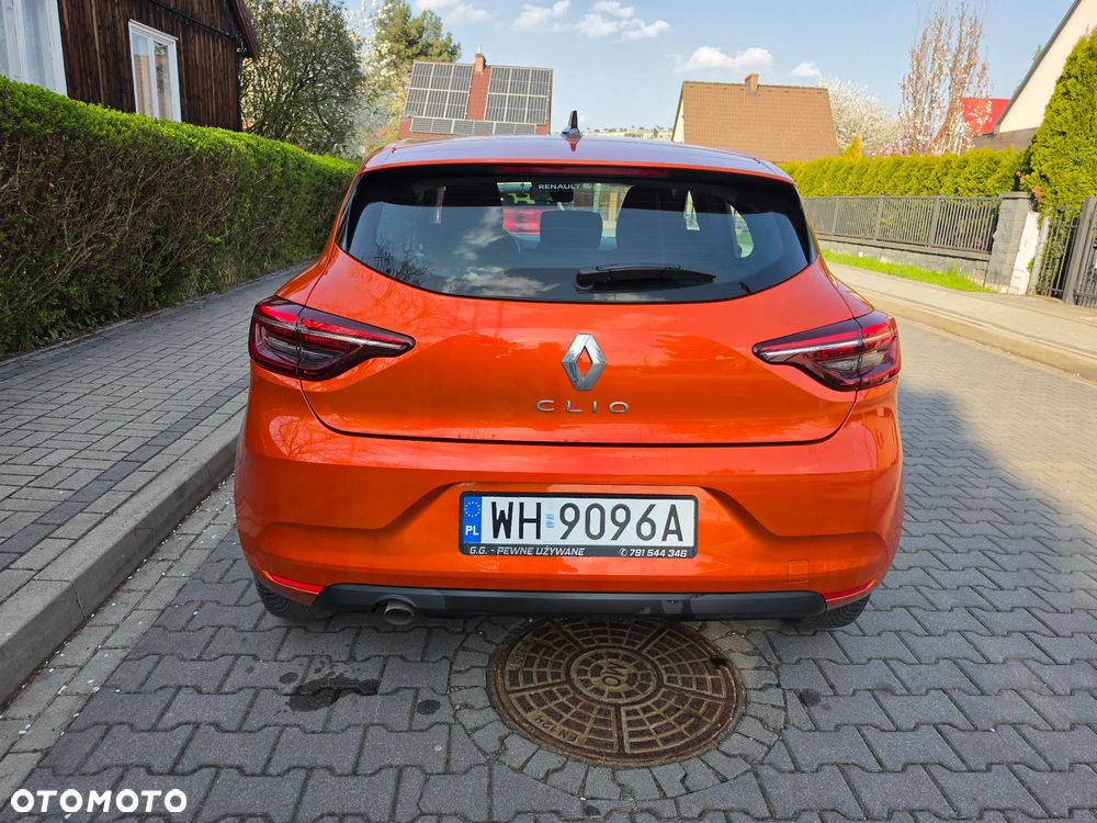 Renault Clio 1.0 TCe Equilibre - 7