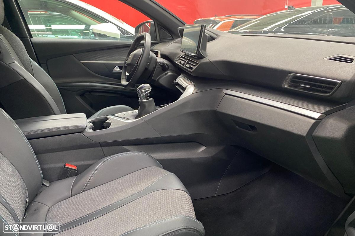Peugeot 3008 1.2 PureTech Allure Pack - 14