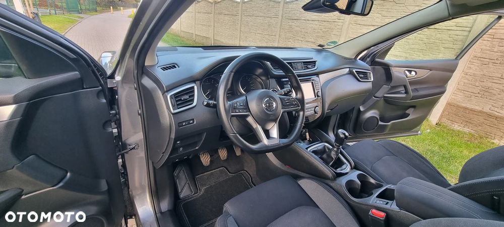 Nissan Qashqai 1.2 DIG-T Tekna - 15
