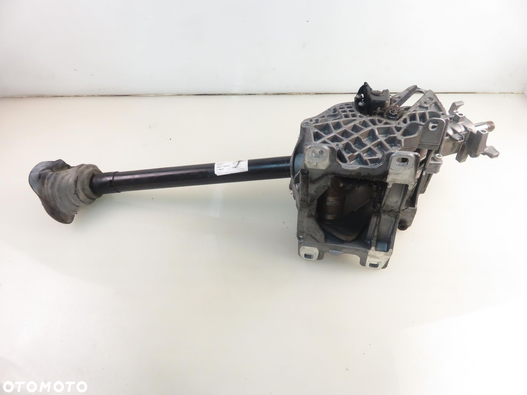 KOLUMNA KIEROWNICZA MERCEDES-BENZ ACTROS MP4 / MP5 9604628001 - 7