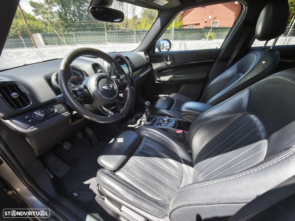 MINI Countryman Cooper D Yours - 25