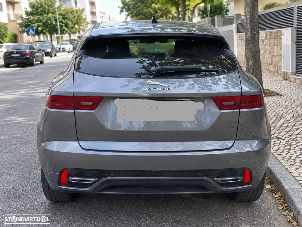 Jaguar E-Pace - 3