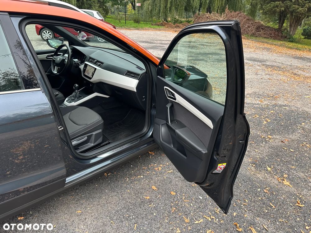 Seat Arona 1.6 TDI XCELLENCE - 26