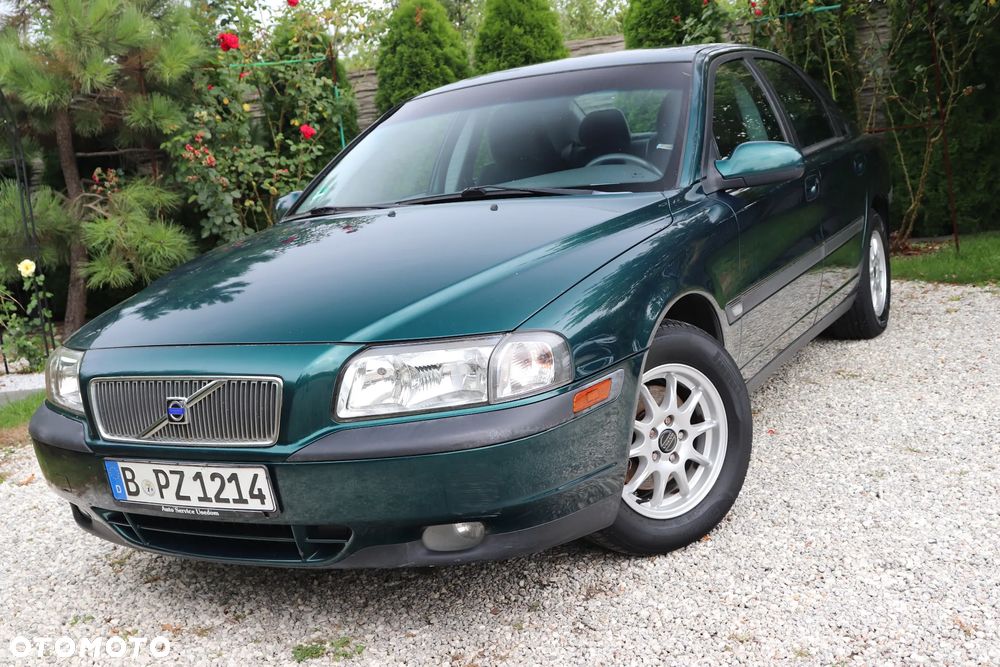 Volvo S80 2.4 Comfort - 23
