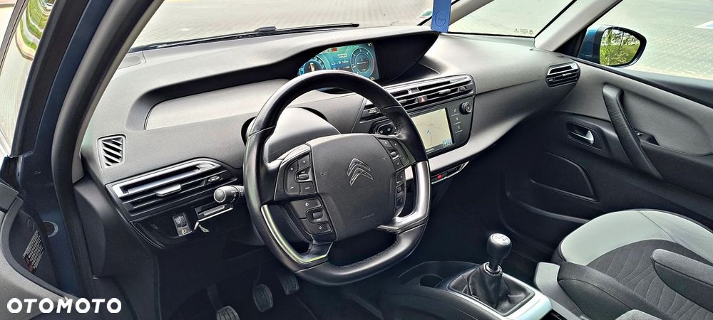 Citroën C4 Picasso BlueHDi 120 Exclusive - 10