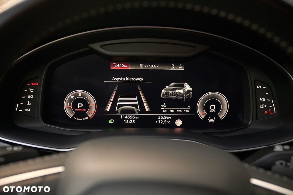 Audi Q8 50 TDI mHEV Quattro Black Edition Tiptronic - 25
