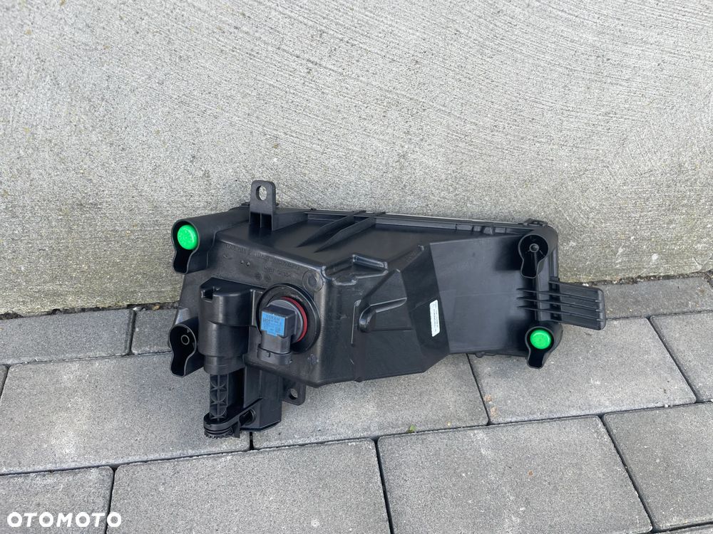 HALOGEN LEWY VW TOURAN III  2015-- NOWY ZKW - 2