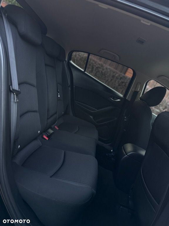 Mazda 3 SKYACTIV-G 165 Exclusive-Line - 34
