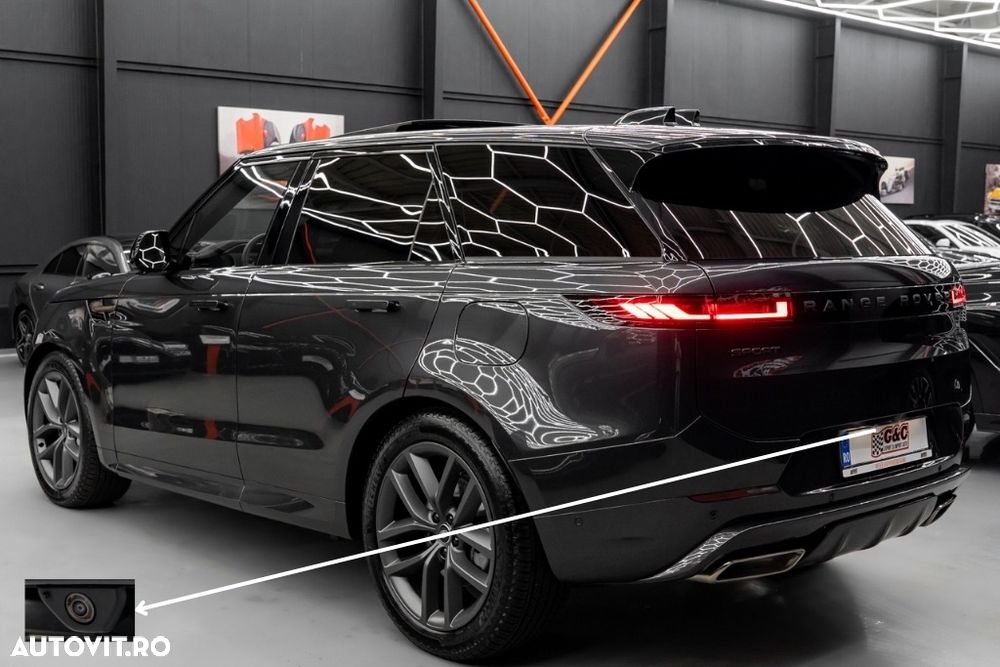 Land Rover Range Rover Sport 3.0 I6 P460 PHEV Dynamic HSE - 5