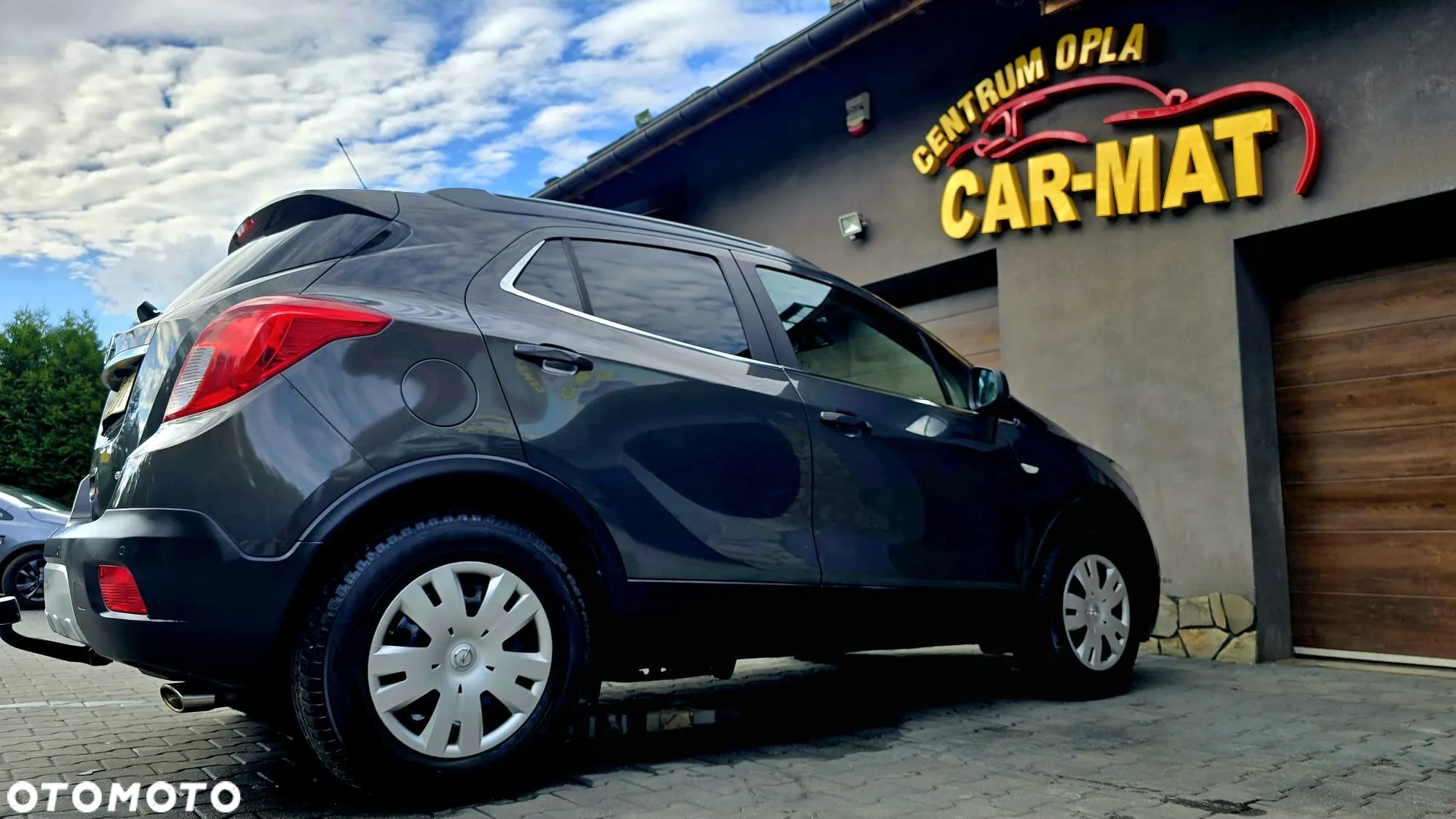 Opel Mokka 1.4 T Cosmo - 5