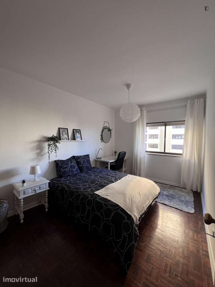 Quarto - localizado em Sacavém Lisbon - Grande imagem: 2/18