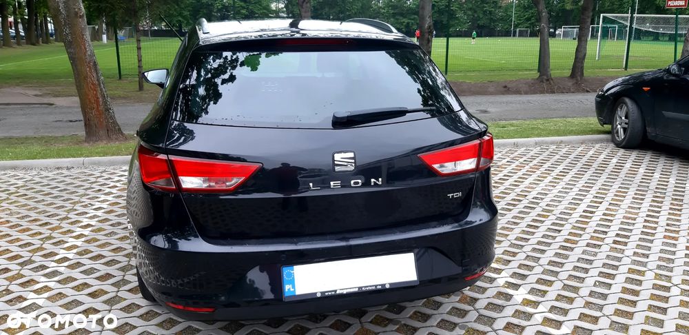 Seat Leon 1.6 TDI Reference - 3