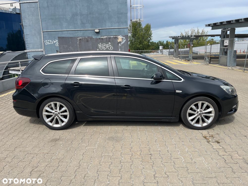 Opel Astra 1.4 T Sport S&S EU6 - 5
