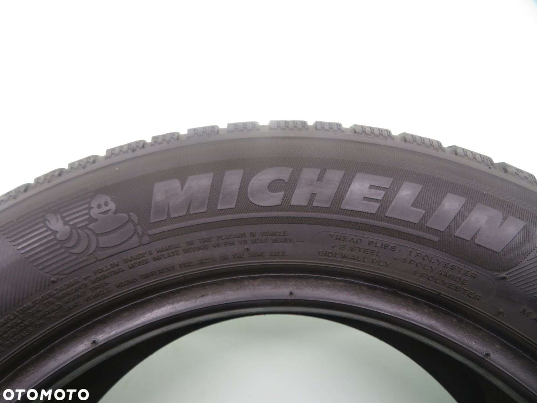 1x 185/65R15 OPONA CAŁOROCZNA Michelin CrossClimate 92T XL - 3