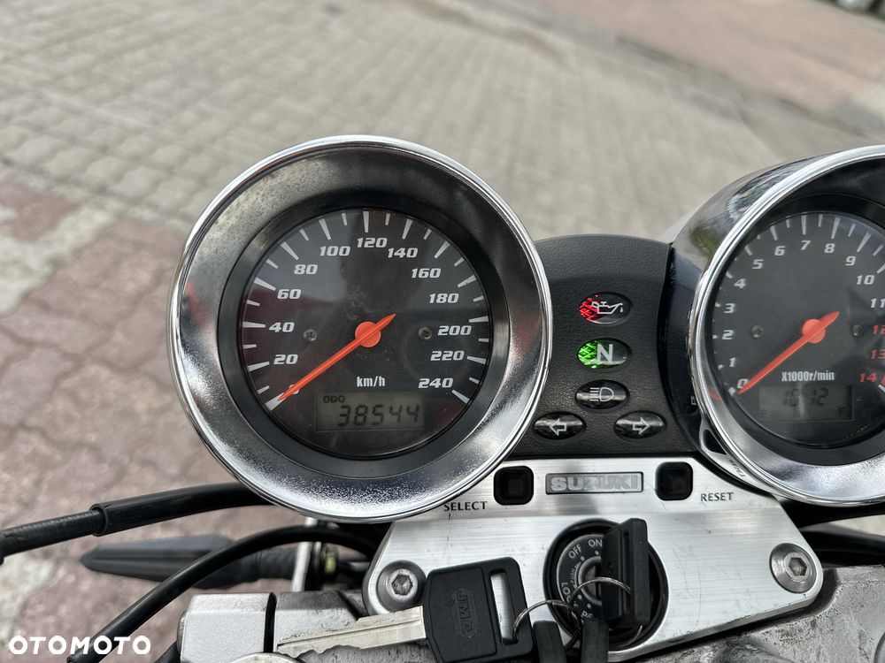 Suzuki Bandit - 19