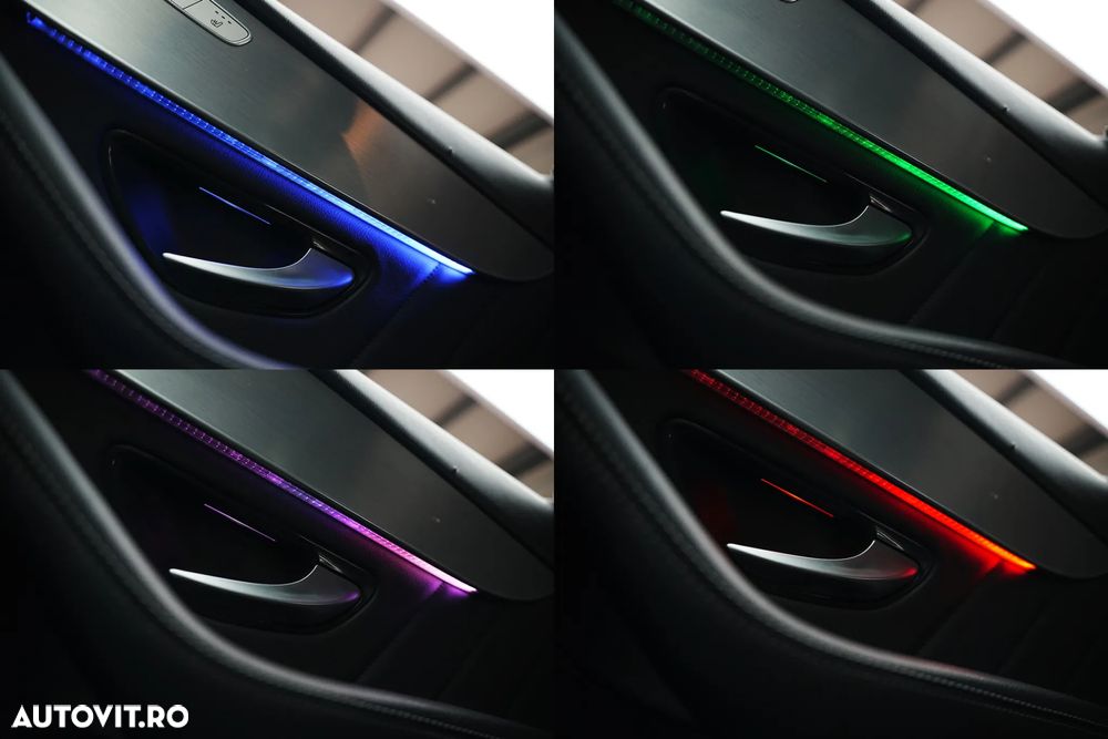 Mercedes-Benz GLC Coupe 200 d 4Matic 9G-TRONIC AMG Line - 23