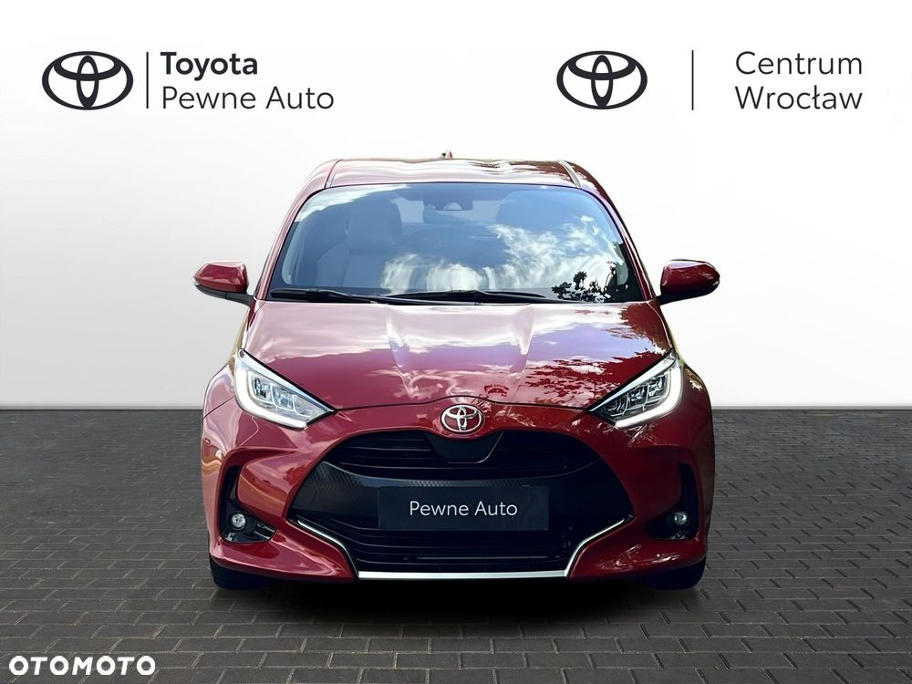 Toyota Yaris 1.5 Executive - 8