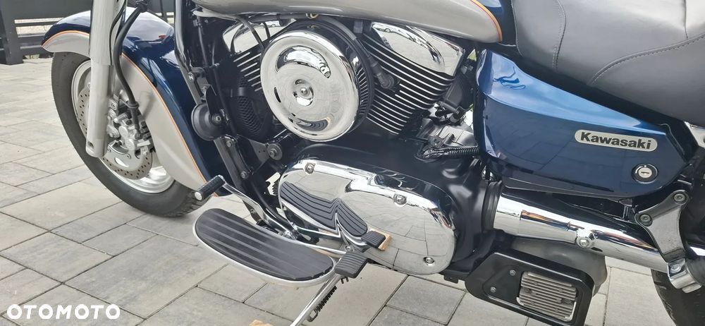 Kawasaki VN - 26