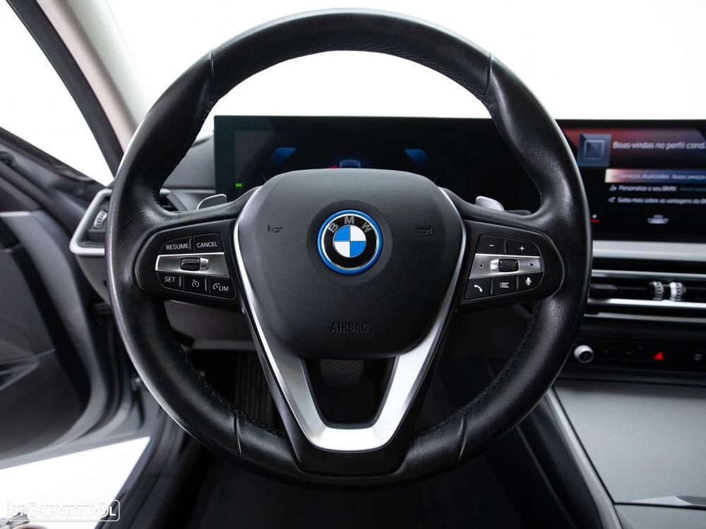 BMW 320 e Auto - 20
