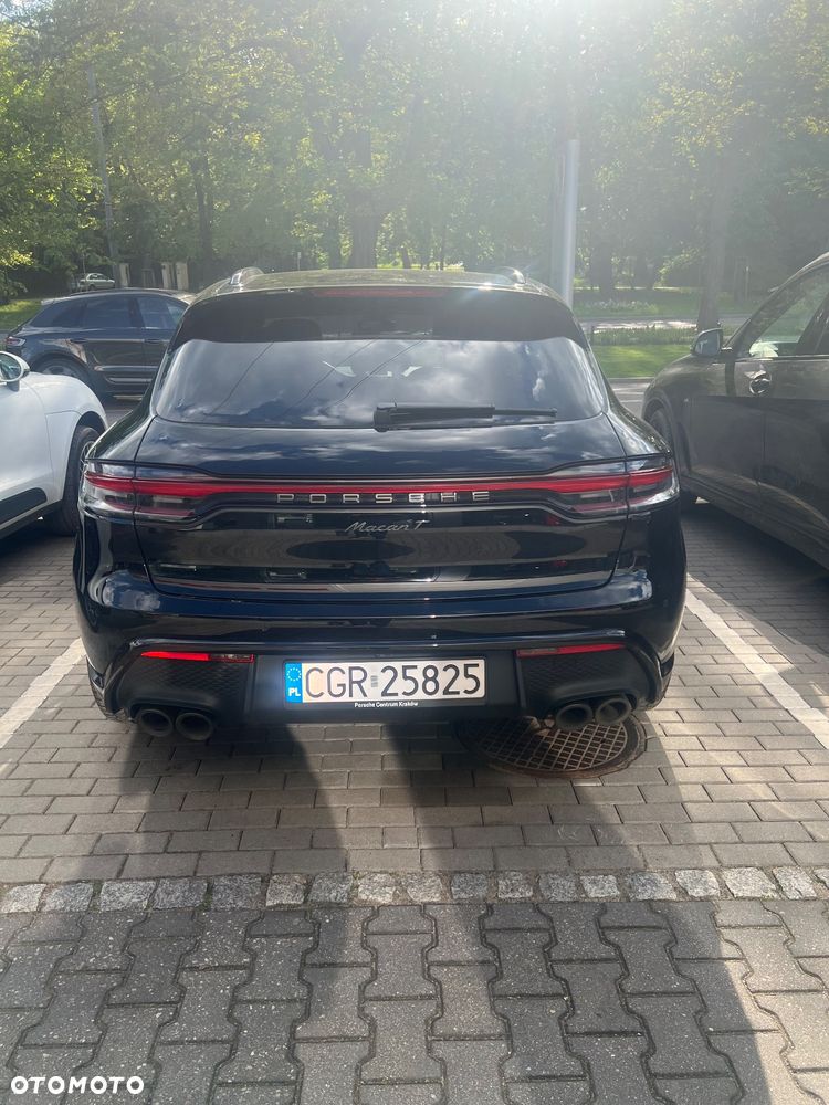 Porsche Macan T - 2