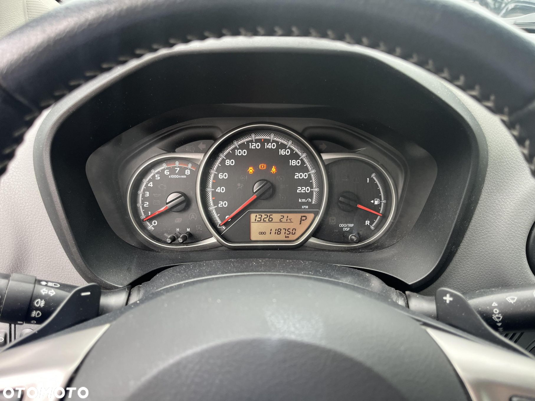 Toyota Yaris 1.33 Premium MS EU6 - 17