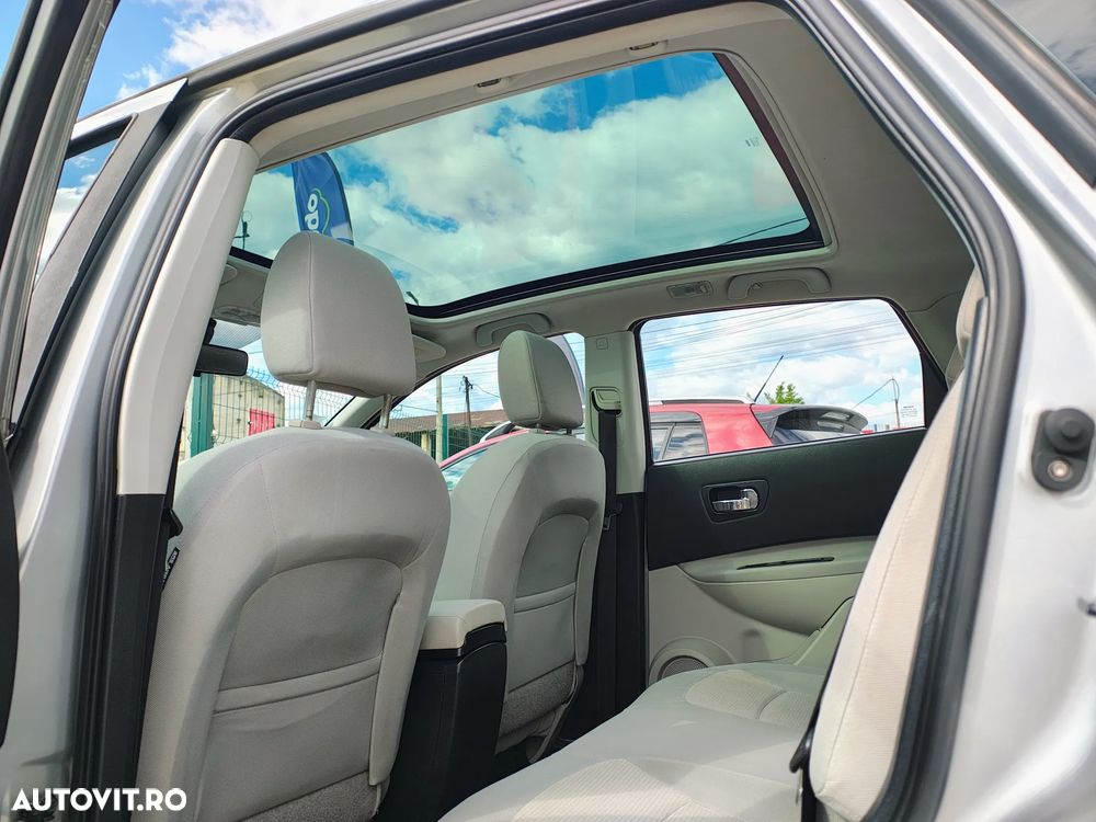 Nissan Qashqai 1.5 DCI ACENTA - 4