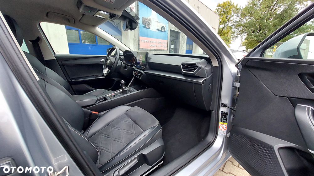 Seat Leon Sportstourer - 15