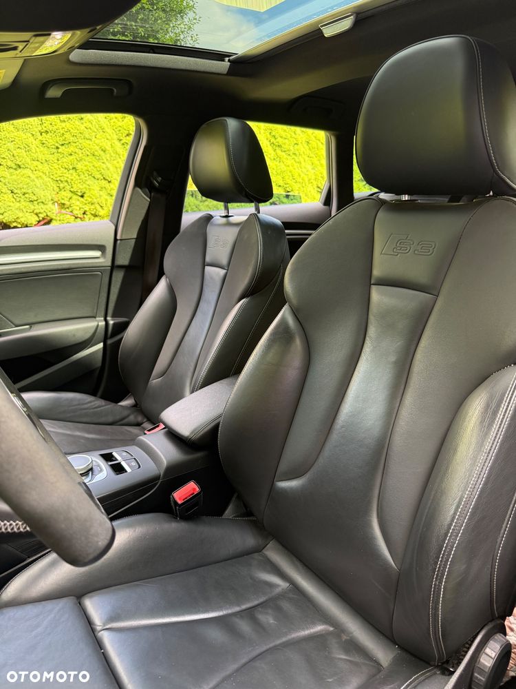 Audi A3 Sportback 2.0 TDI clean diesel Quattro Ambition S tronic - 12