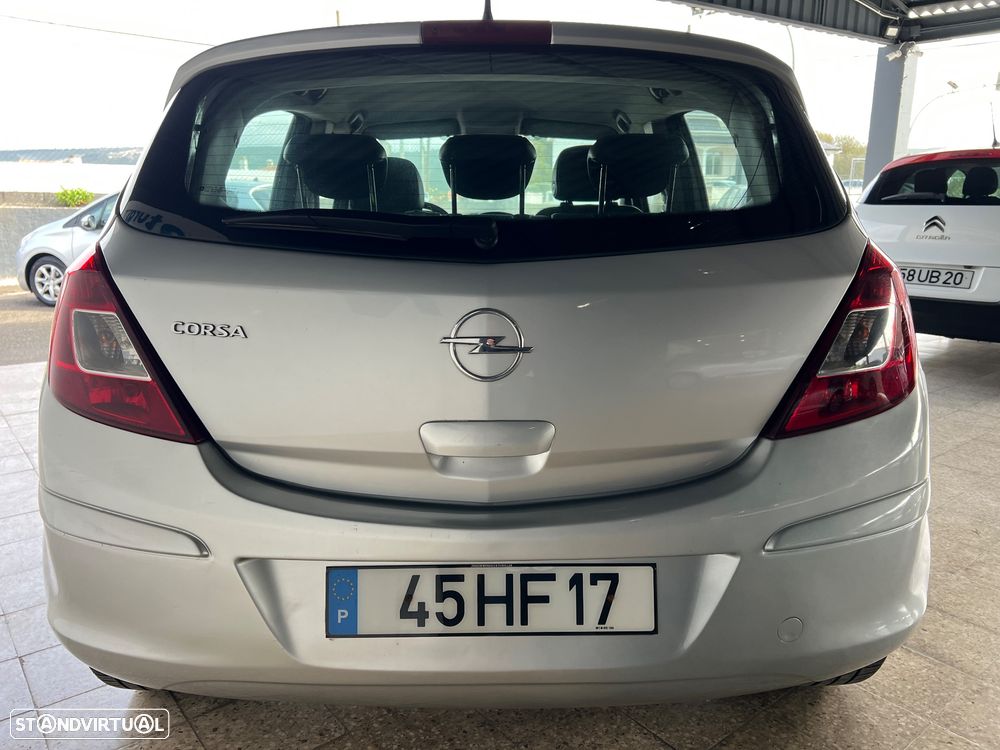 Opel Corsa 1.2 Cosmo 111 - 30