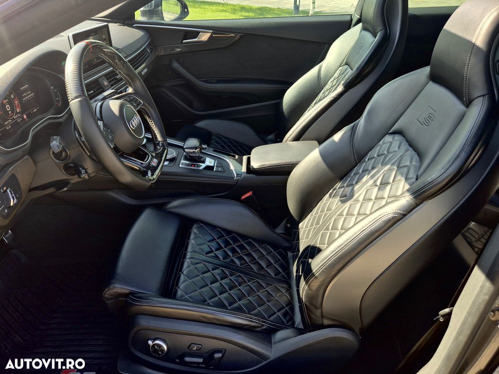 Audi S5 Coupe 3.0 TFSI - 14