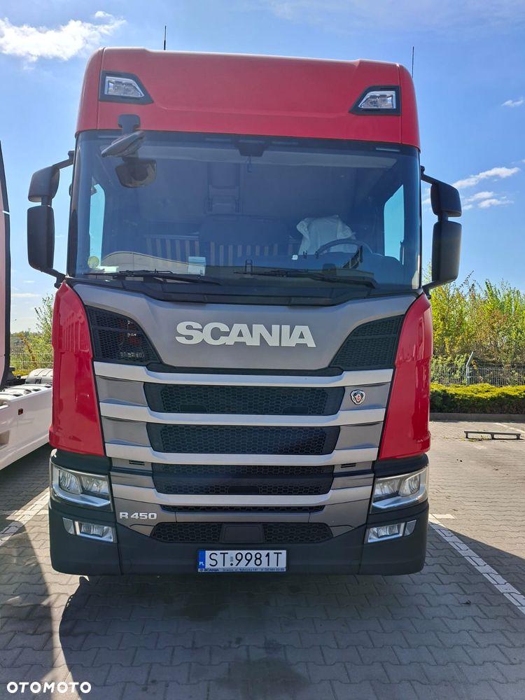 Scania R450 - 3
