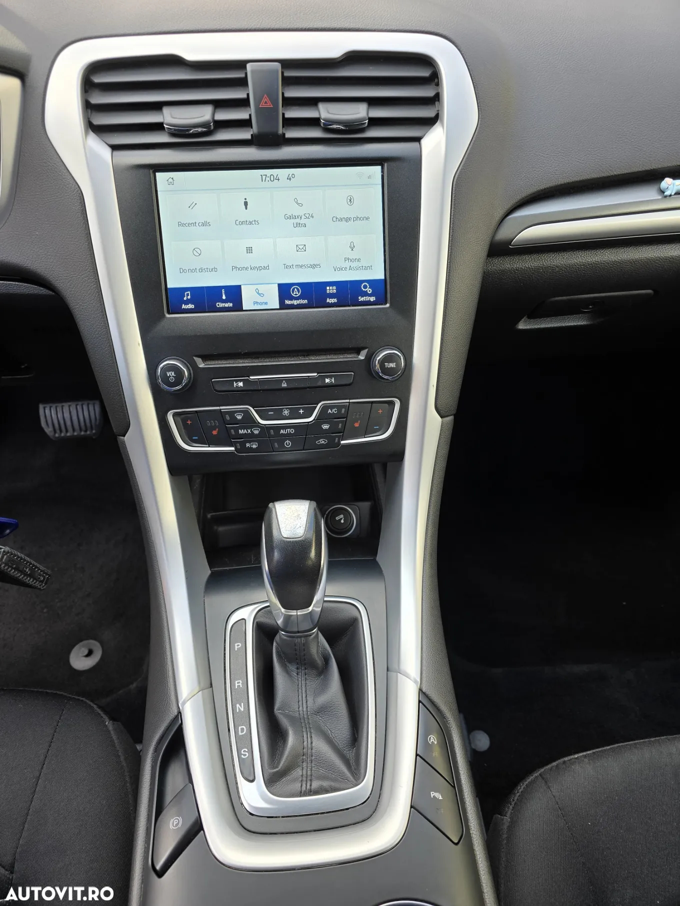 Ford Mondeo 2.0 TDCi Powershift Business - 13