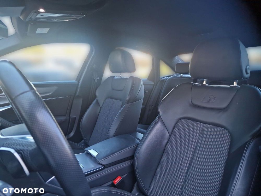 Audi A6 Limousine 40 TDI mHEV Quattro Sport S tronic - 12
