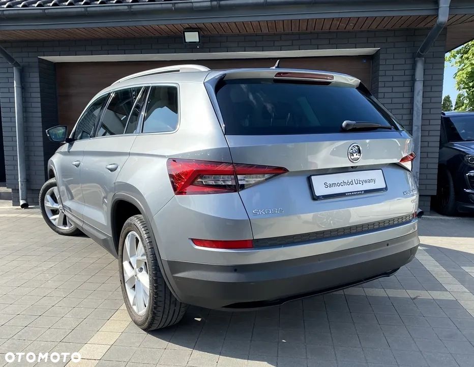 Skoda Kodiaq 2.0 TDI 4x4 Style DSG - 6