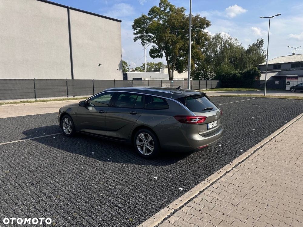 Opel Insignia 2.0 CDTI Exclusive S&S - 12