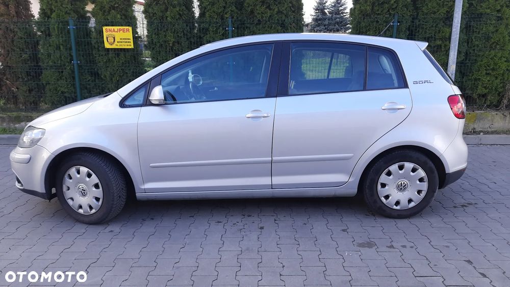 Volkswagen Golf Plus 1.6 Goal - 3