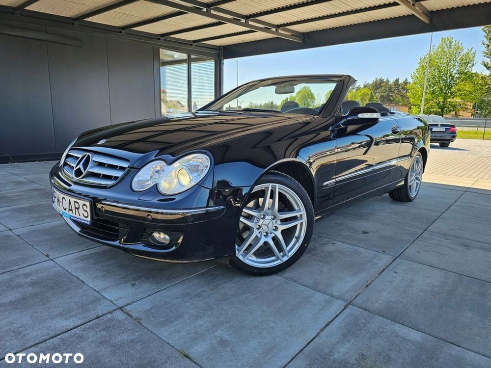 Mercedes-Benz CLK - 14
