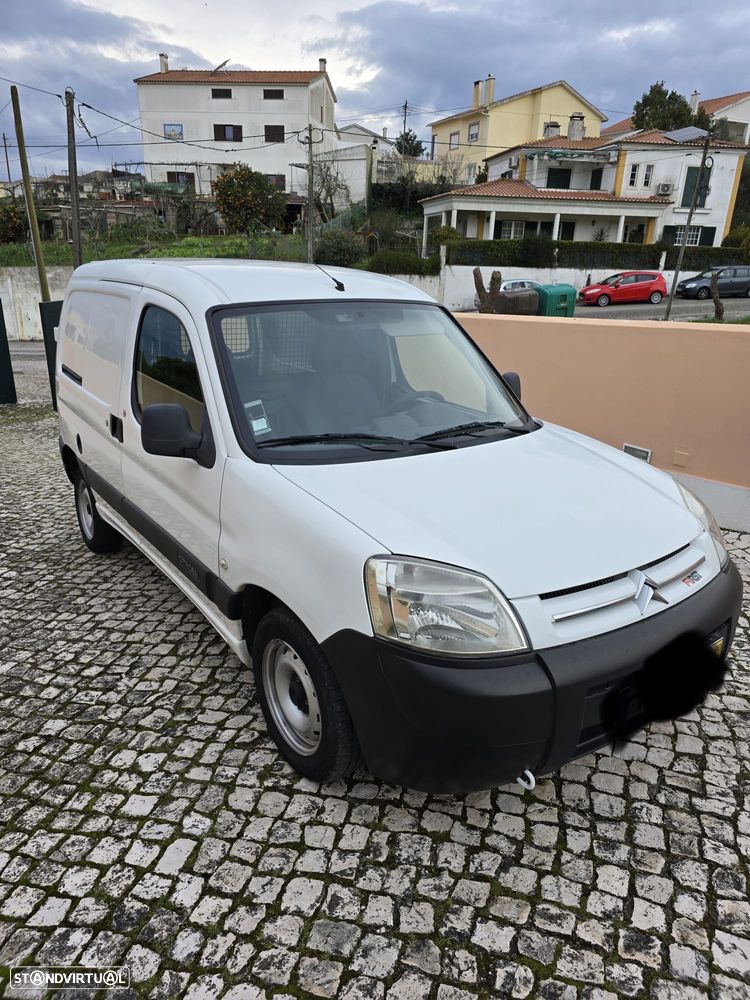 Citroën Berlingo 1.6 HDi X - 1