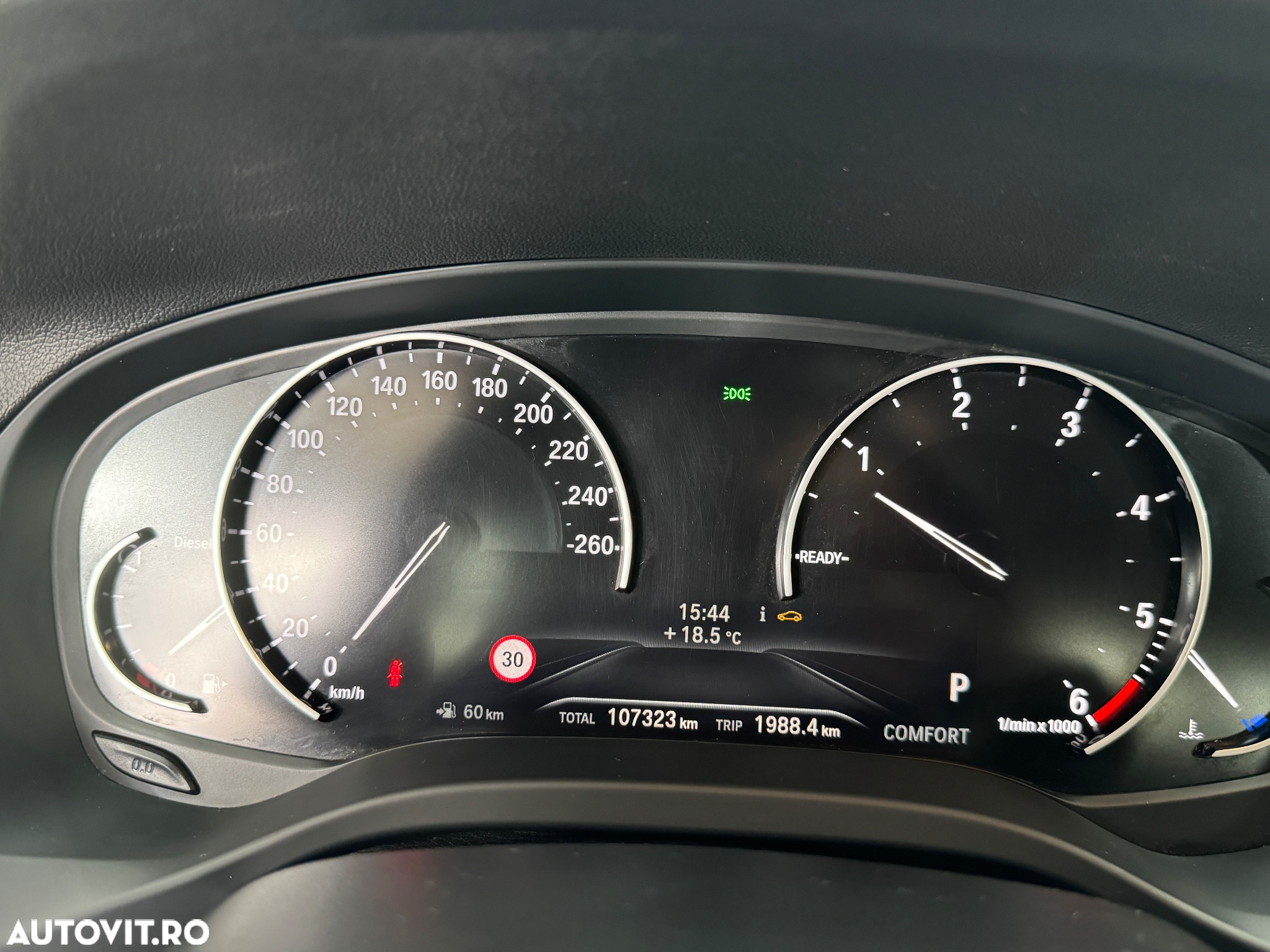 BMW X3 xDrive20d AT Standard - 9