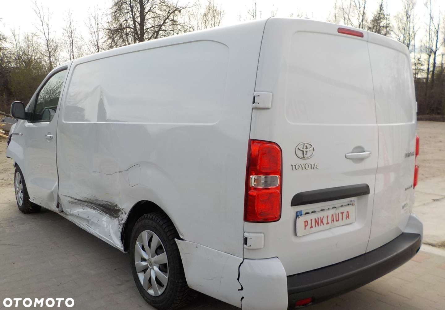 Toyota Proace - 16